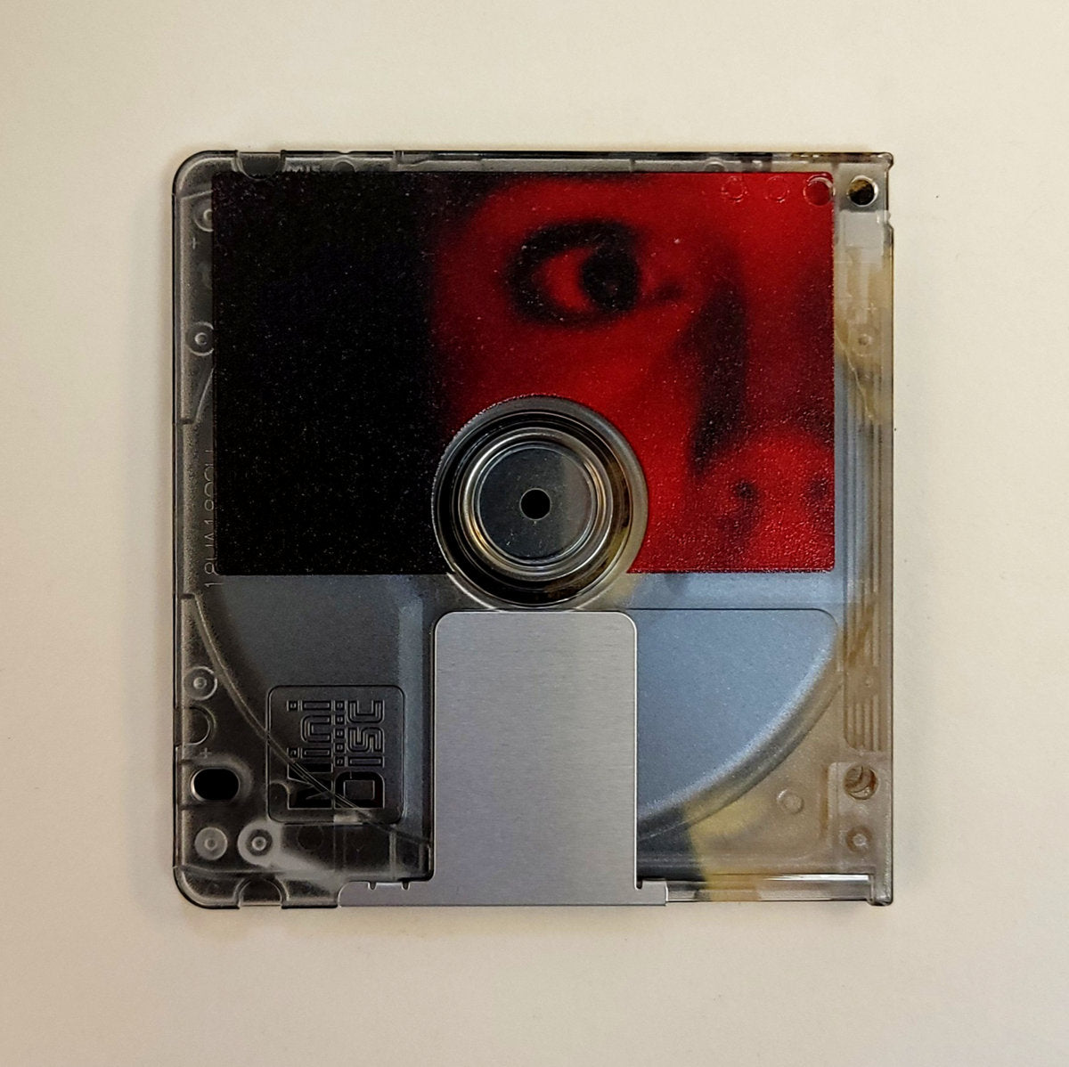 "An Open Tomb... An Empty Casket" - by Big Ghost Ltd & Widowmaker (Sony Minidisc)